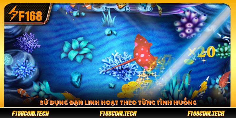 Linh hoạt chuyển đổi đạn giúp tiết kiệm chi phí 