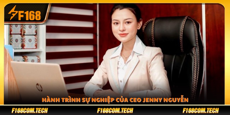 Tiểu sử và quá trình cống hiến của Jenny Nguyễn 