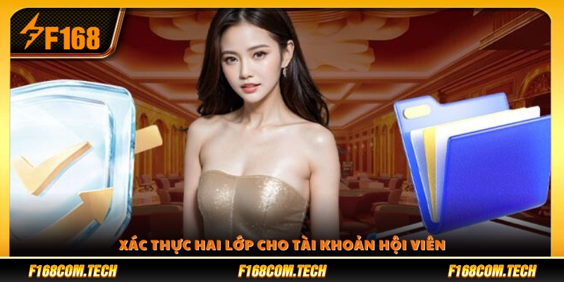 Cơ chế xác minh 2 bước đảm bảo an toàn cho tài khoản 