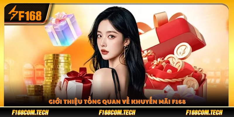 Khái quát chung về chính sách khuyến mãi F168