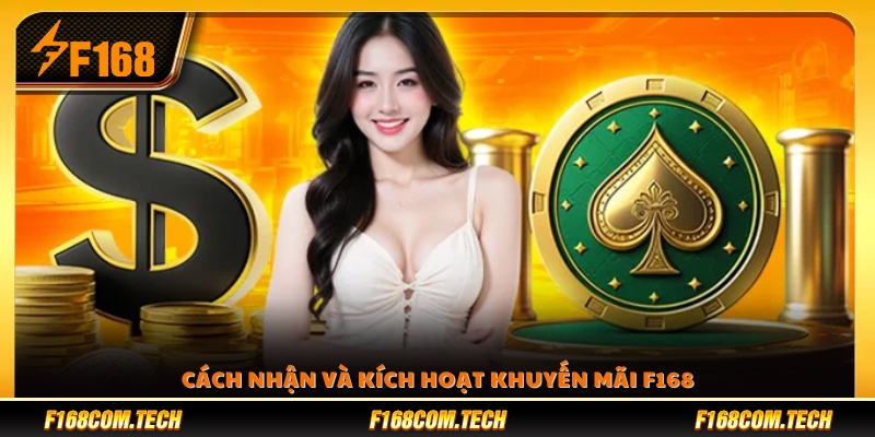 Các bước nhận thưởng và kích hoạt ưu đãi 