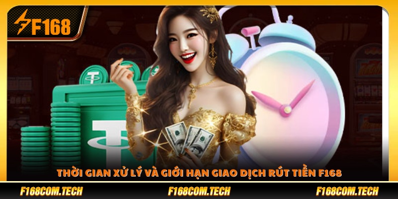 Thời gian duyệt lệnh và hạn mức giao dịch